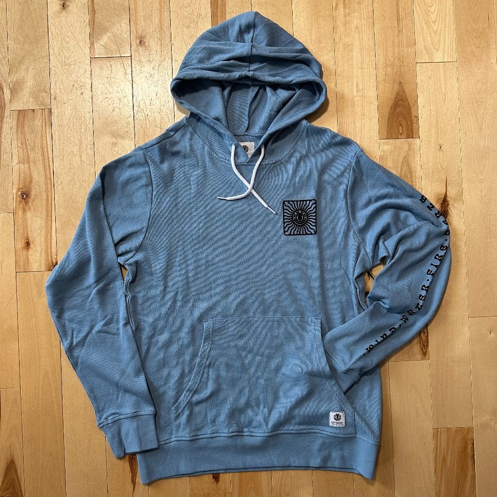Men's Thermal Pullover Hodie